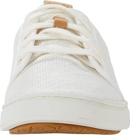 OluKai Pehuea Li Women's Shoes White/White : 5 B - Medium, Synthetic/Textile - Image 5