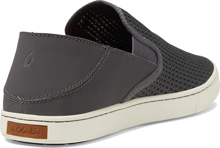 OluKai Pehuea Women's Slip on Shoes Pavement/Pavement : 6.5 B - Medium - Image 5