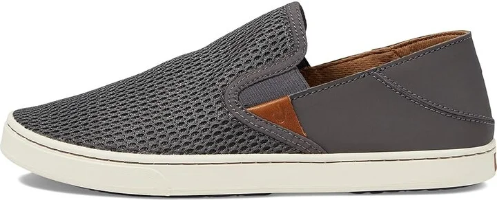 OluKai Pehuea Women's Slip on Shoes Pavement/Pavement : 6.5 B - Medium - Image 7