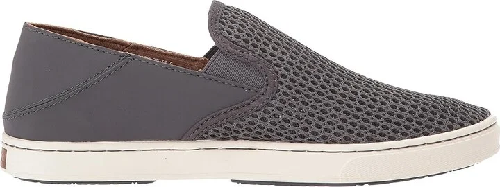 OluKai Pehuea Women's Slip on Shoes Pavement/Pavement : 6.5 B - Medium - Image 8