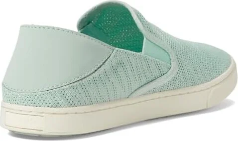 OluKai Pehuea Women's Slip on Shoes Swell/Swell : 5 B - Medium - Image 4