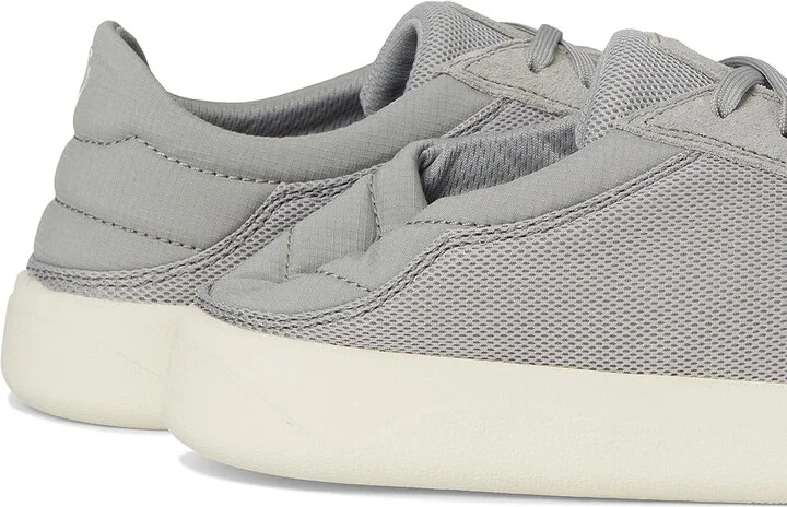 OluKai Punini Men's Shoes Ash/Ash : 8.5 D - Medium, Leather/Textile - Image 7