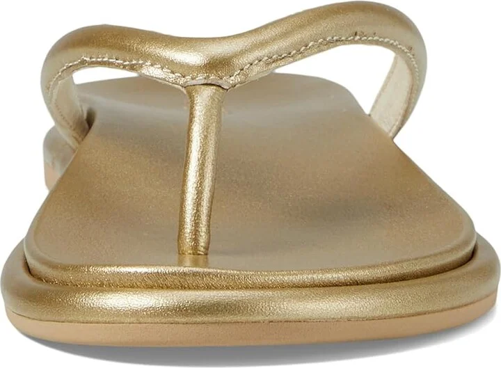 OluKai Tiare Women's Shoes Bubbly/Bubbly : 5 B - Medium, Leather - Image 2