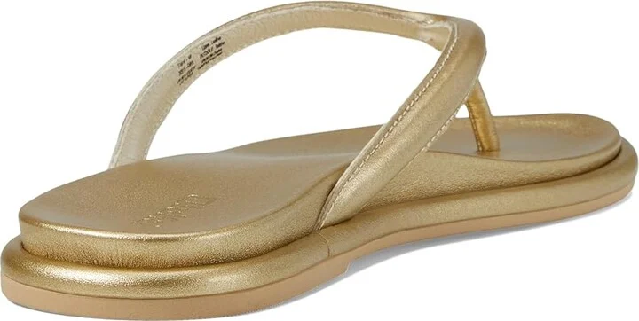 OluKai Tiare Women's Shoes Bubbly/Bubbly : 5 B - Medium, Leather - Image 4