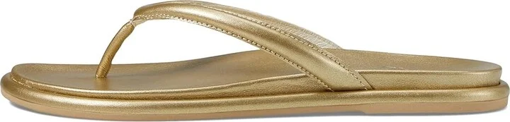 OluKai Tiare Women's Shoes Bubbly/Bubbly : 5 B - Medium, Leather - Image 5
