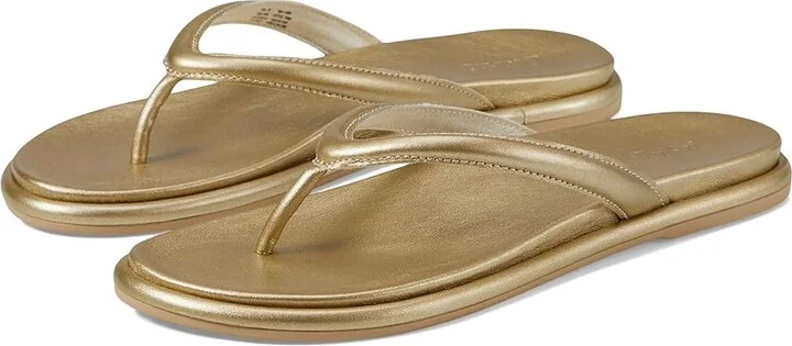 OluKai Tiare Women's Shoes Bubbly/Bubbly : 5 B - Medium, Leather