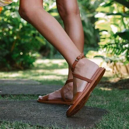 Olukai Tiare Wrap Sandal - Women's - Image 4