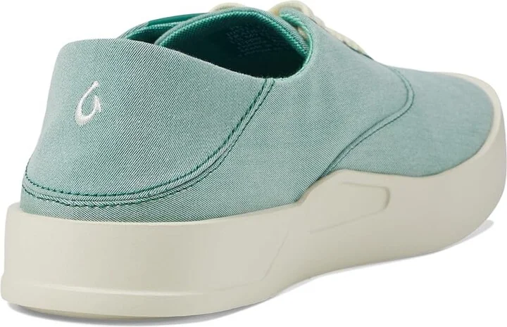 OluKai Tradewind Men's Shoes Bamboo/Bamboo : 7 D - Medium - Image 4