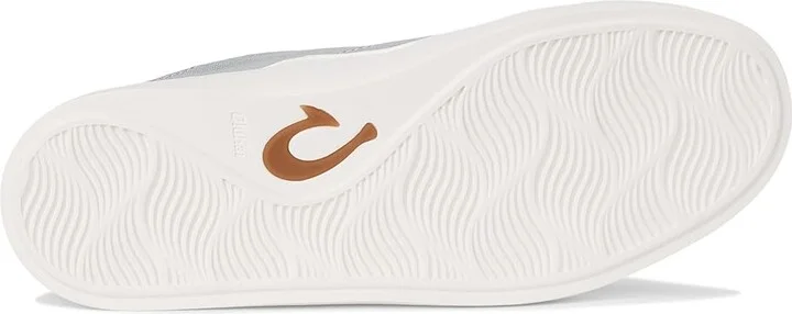 OluKai Tradewind Men's Shoes Cooler Grey/Cooler Grey 1 : 14 D - Medium - Image 3