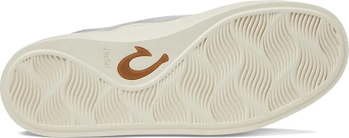 OluKai Tradewind Men's Shoes Cooler Grey/Cooler Grey : 13 D - Medium - Image 3