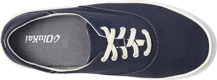 OluKai Tradewind Men's Shoes Mood Indigo/Mood Indigo : 7 D - Medium - Image 2