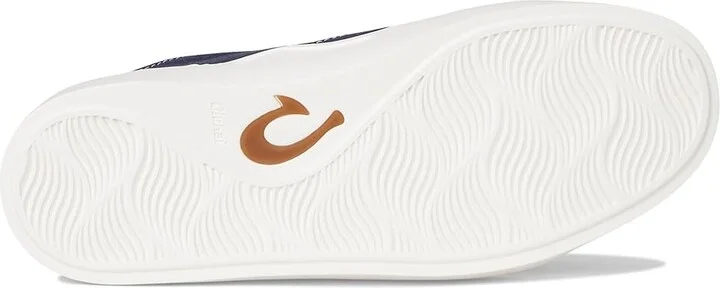 OluKai Tradewind Men's Shoes Mood Indigo/Mood Indigo : 7 D - Medium - Image 3
