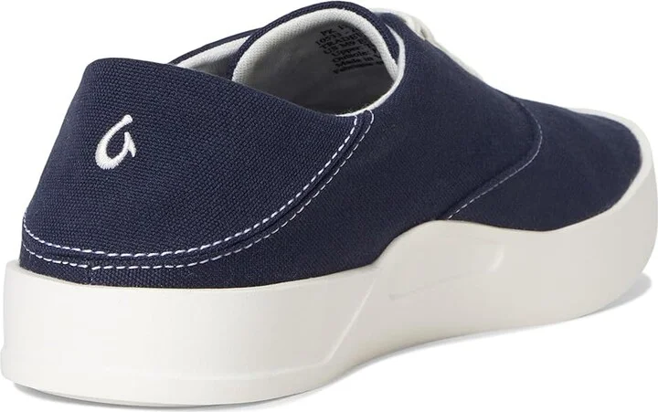 OluKai Tradewind Men's Shoes Mood Indigo/Mood Indigo : 7 D - Medium - Image 4