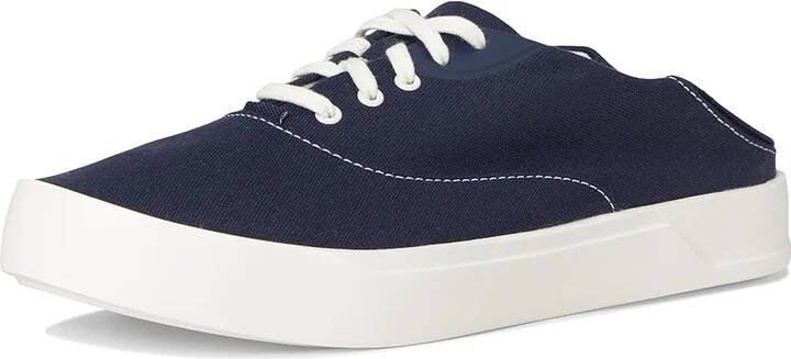 OluKai Tradewind Men's Shoes Mood Indigo/Mood Indigo : 7 D - Medium - Image 5