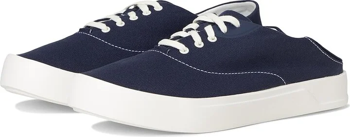 OluKai Tradewind Men's Shoes Mood Indigo/Mood Indigo : 7 D - Medium