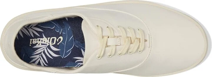 OluKai Tradewind Men's Shoes Off-White/Off-White : 7 D - Medium - Image 2