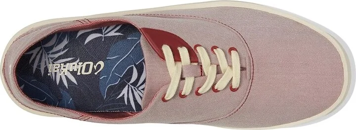 OluKai Tradewind Men's Shoes Red Lava/Red Lava : 7 D - Medium - Image 2
