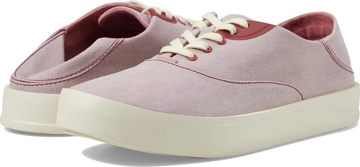 OluKai Tradewind Men's Shoes Red Lava/Red Lava : 7 D - Medium