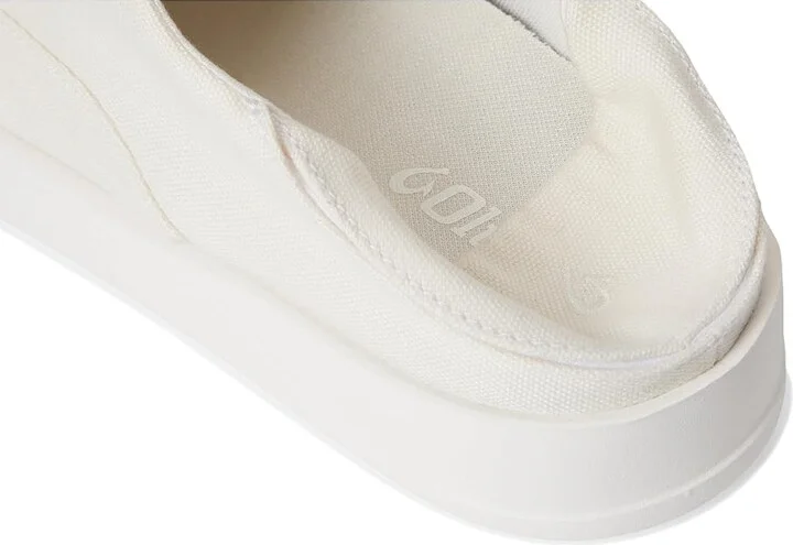 OluKai Tradewind Men's Shoes White/Off White : 15 D - Medium - Image 7