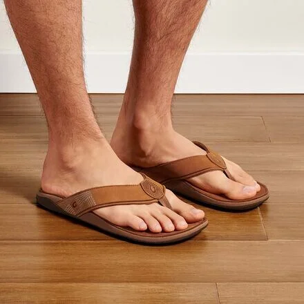 Olukai Tuahine Flip Flop - Men's - Image 6