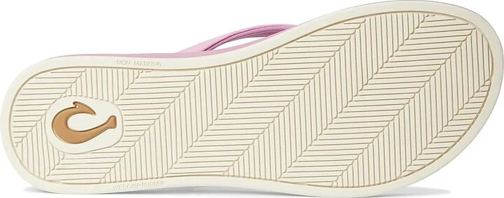 OluKai 'Uiki Women's Sandals Cosmo/Cosmo : 8 B - Medium, Synthetic - Image 3