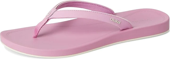 OluKai 'Uiki Women's Sandals Cosmo/Cosmo : 8 B - Medium, Synthetic - Image 5