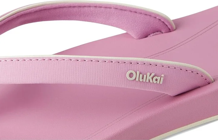 OluKai 'Uiki Women's Sandals Cosmo/Cosmo : 8 B - Medium, Synthetic - Image 7