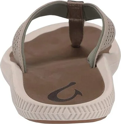 OluKai Ulele Men's Sandals Clay/Mustang : 7 D - Medium, Synthetic - Image 5