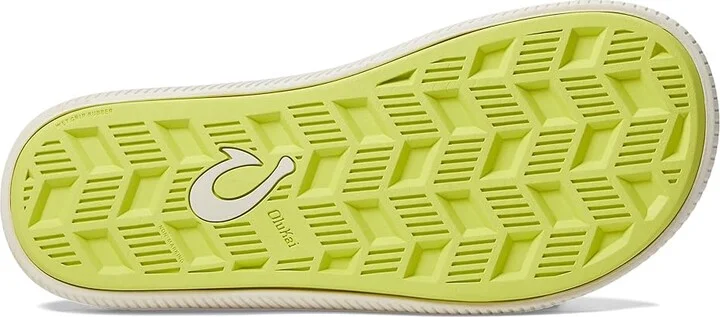 OluKai Ulele Men's Sandals Tropic Blue/Tropic Blue : 10 D - Medium, Synthetic - Image 3