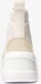 Olympia Metallic Stretch Knit Boot - Image 9