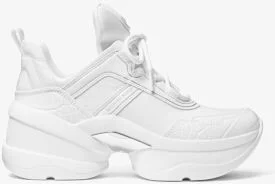 Olympia Mixed-Media Trainer - Image 4