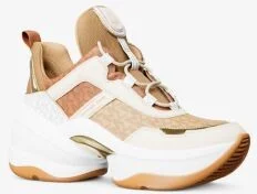 Olympia Mixed-Media Trainer - Image 7