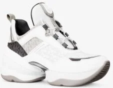 Olympia Mixed-Media Trainer - Image 9