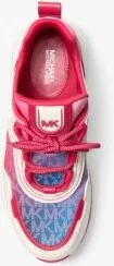 Olympia Ombré Signature Logo Trainer - Image 3