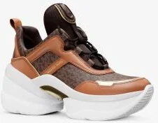 Olympia Signature Logo Trainer - Image 2
