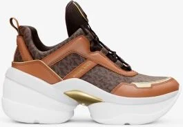 Olympia Signature Logo Trainer - Image 3