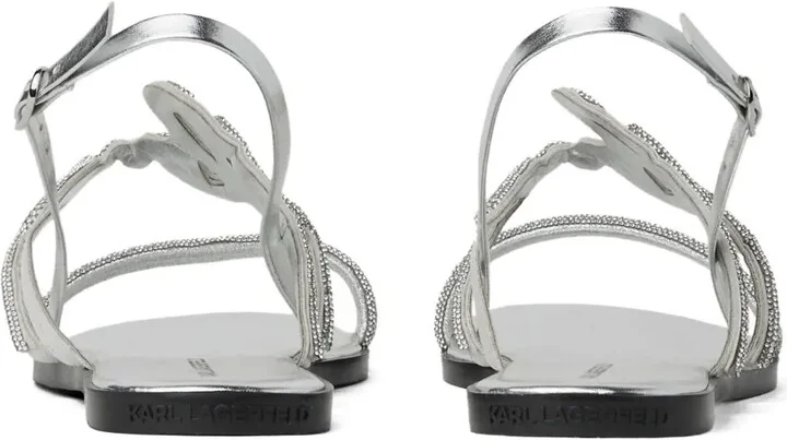 Olympia signia sandals - Image 3