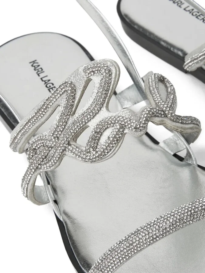 Olympia signia sandals - Image 5