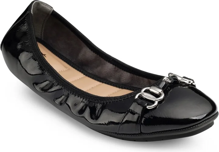 BLACK PATENT