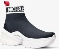 Olympia Stretch Knit Boot - Image 6