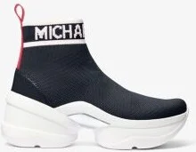 Olympia Stretch Knit Boot - Image 7