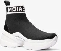 Olympia Stretch Knit Boot - Image 10