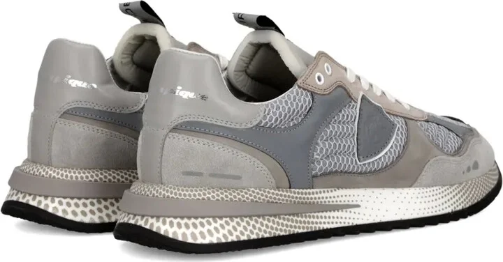 Olympique mesh-panelled sneakers - Image 2