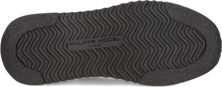 Olympique mesh-panelled sneakers - Image 4