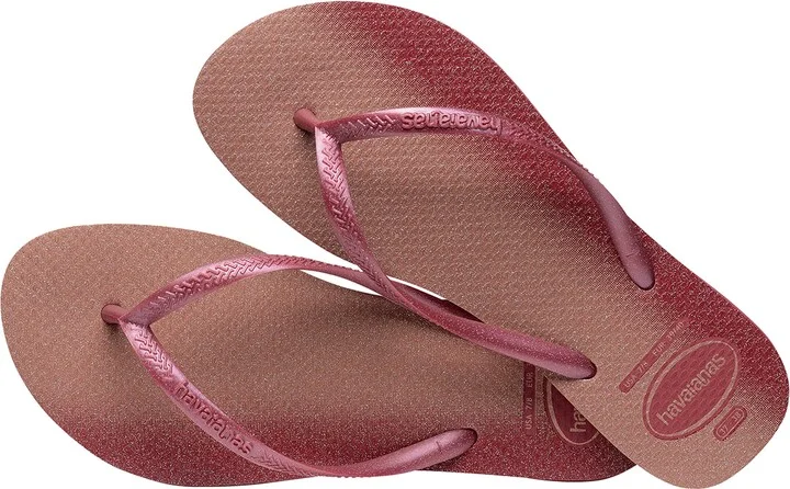Ombré Slim Gloss Flip Flop - Image 3