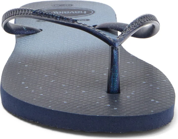 Ombré Slim Gloss Flip Flop - Image 6