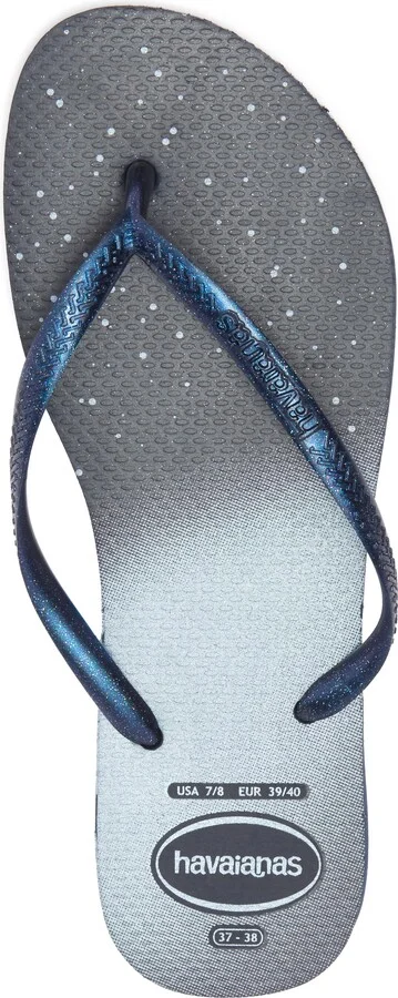 Ombré Slim Gloss Flip Flop - Image 8