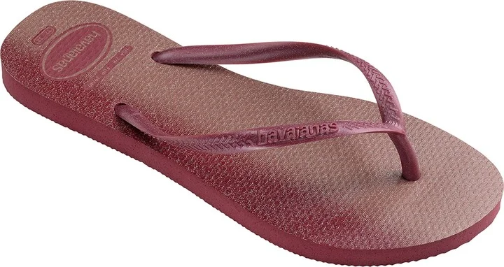 Ombré Slim Gloss Flip Flop