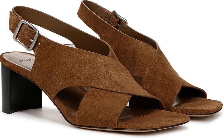 Omega Slingback Sandal - Image 9