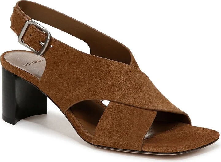 Omega Slingback Sandal